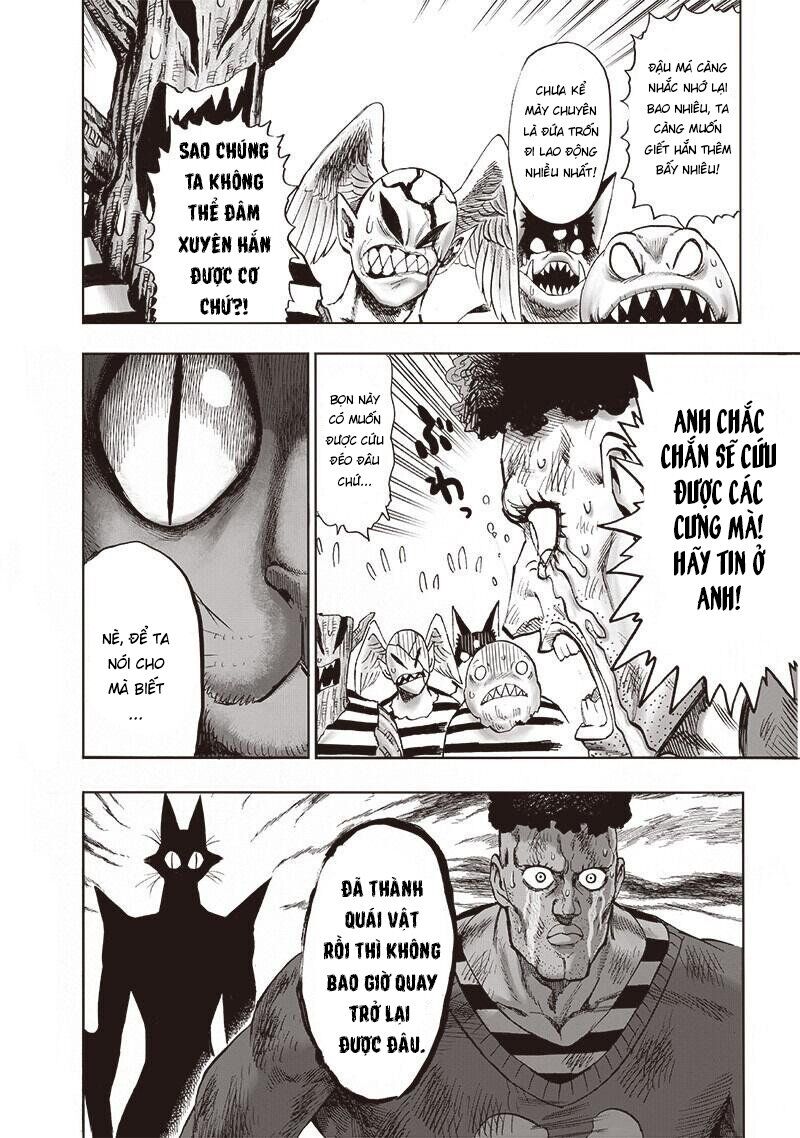 Onepunch Man Chap 1829 - Next Chap 1830