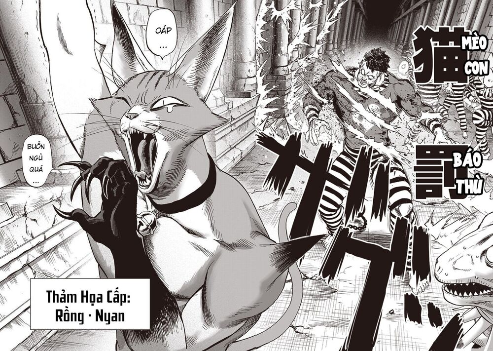 Onepunch Man Chap 1829 - Next Chap 1830