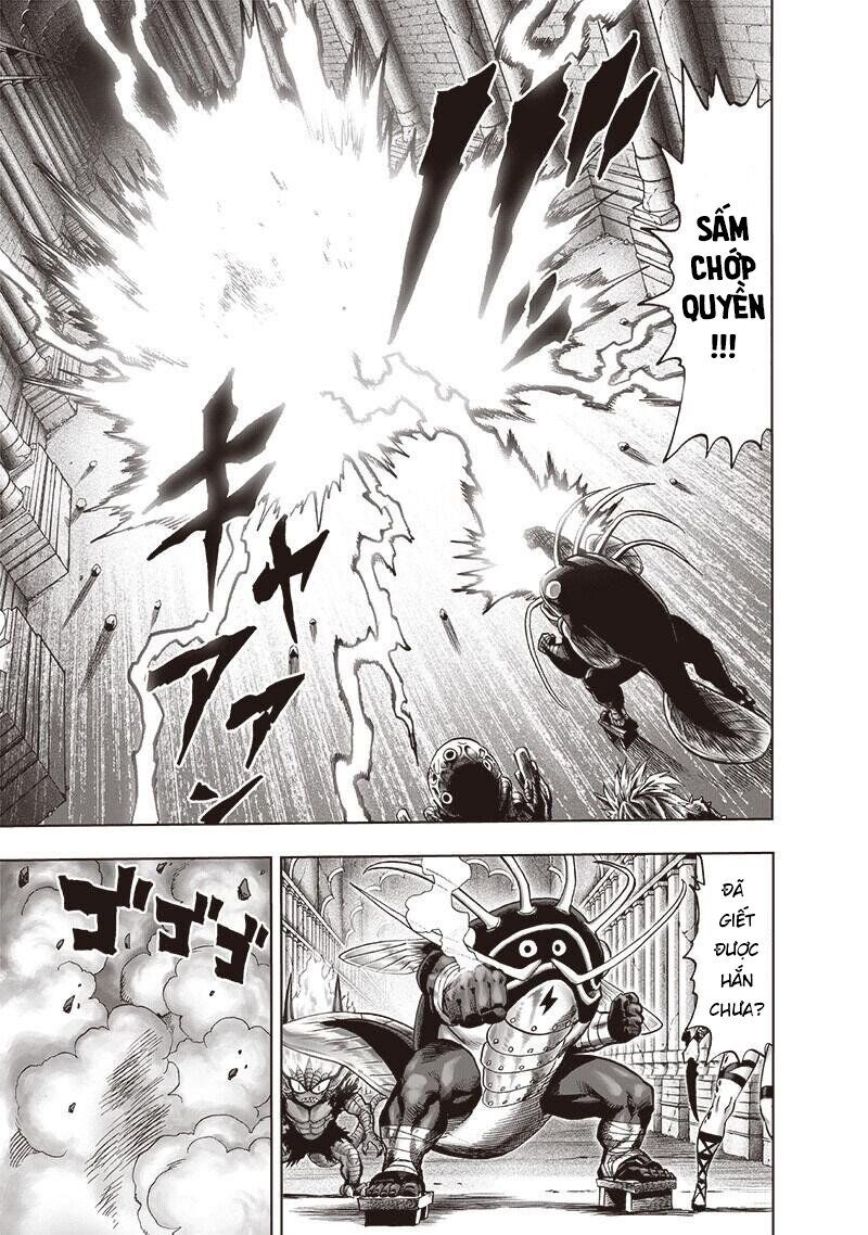 Onepunch Man Chap 1829 - Next Chap 1830