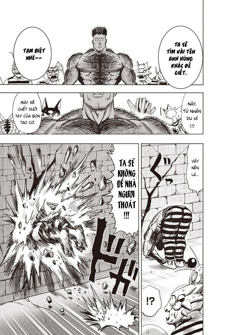 Onepunch Man Chap 1829 - Next Chap 1830