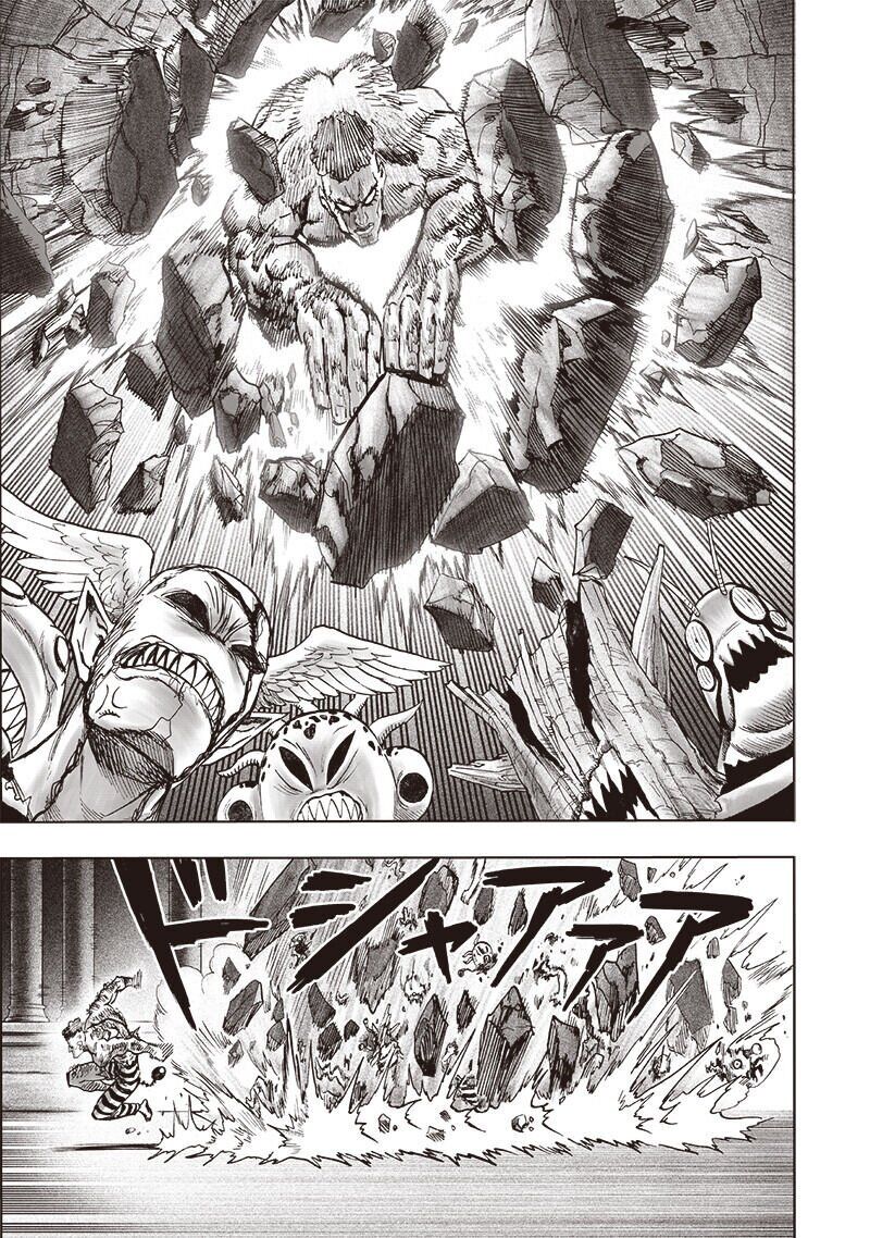 Onepunch Man Chap 1829 - Next Chap 1830