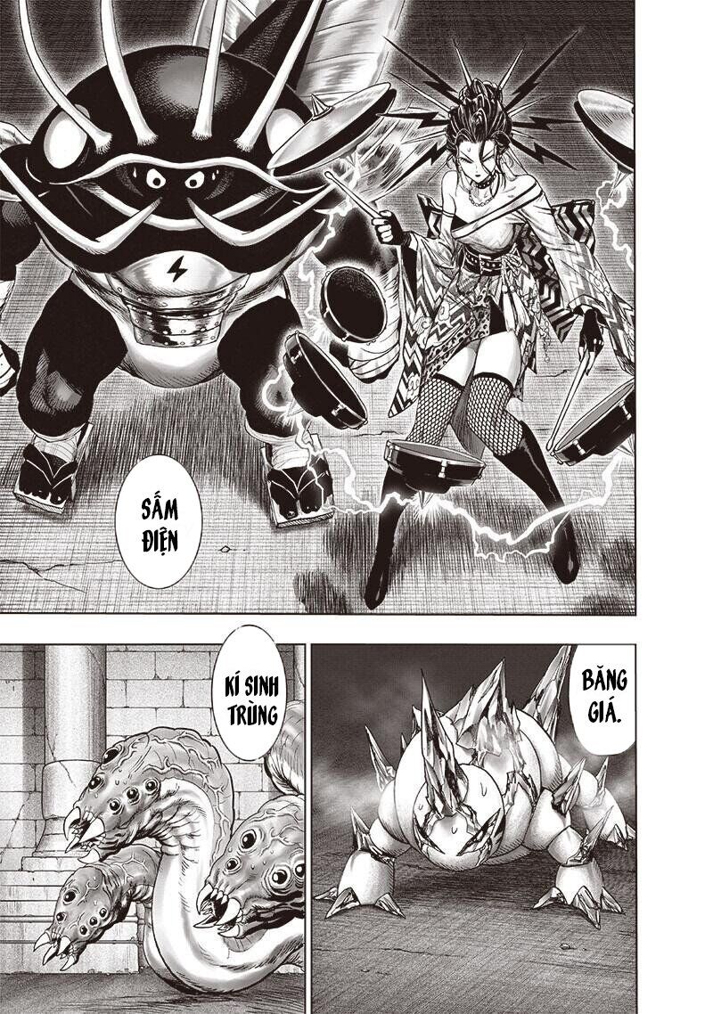 Onepunch Man Chap 1829 - Next Chap 1830