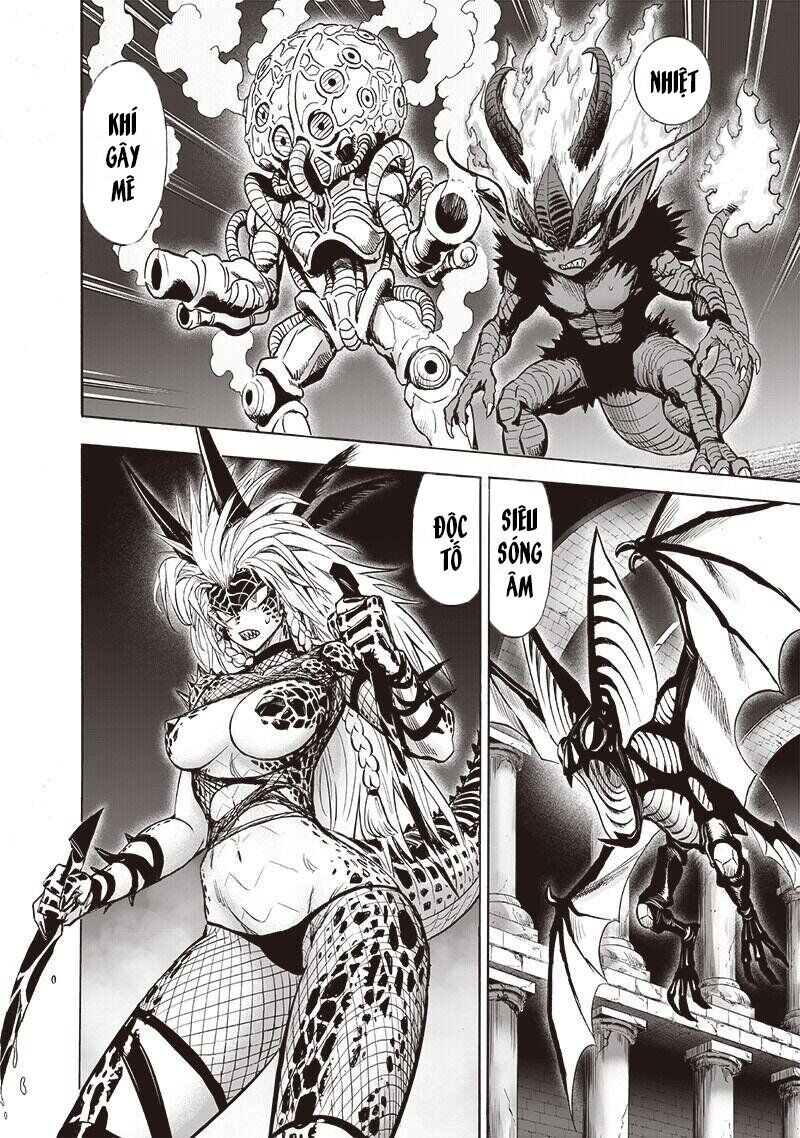 Onepunch Man Chap 1829 - Next Chap 1830
