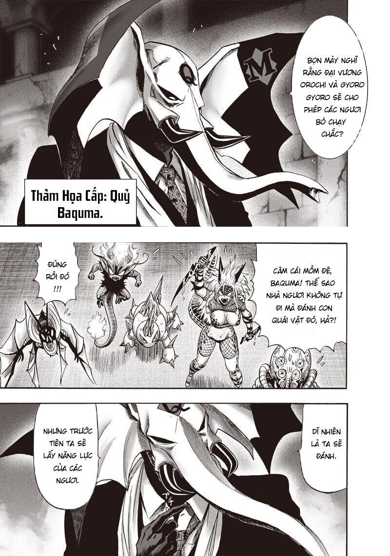 Onepunch Man Chap 1829 - Next Chap 1830
