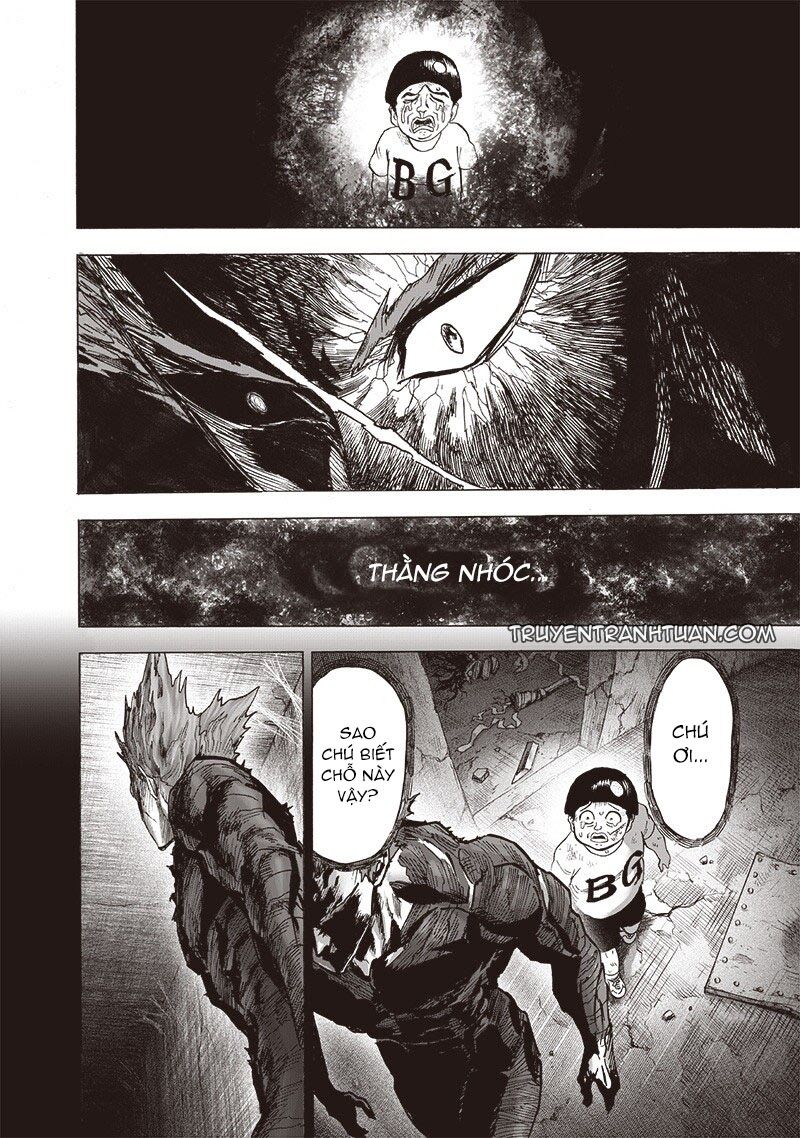 Onepunch Man Chap 183 - Next Chap 184