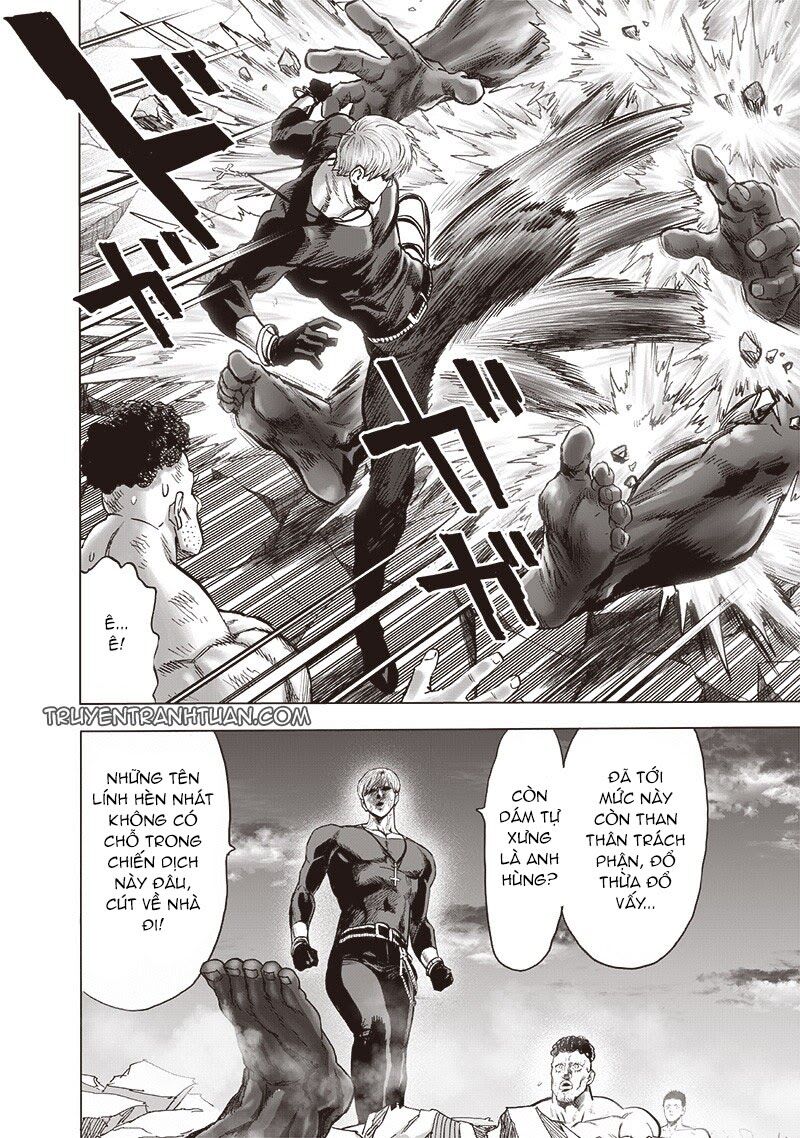Onepunch Man Chap 183 - Next Chap 184