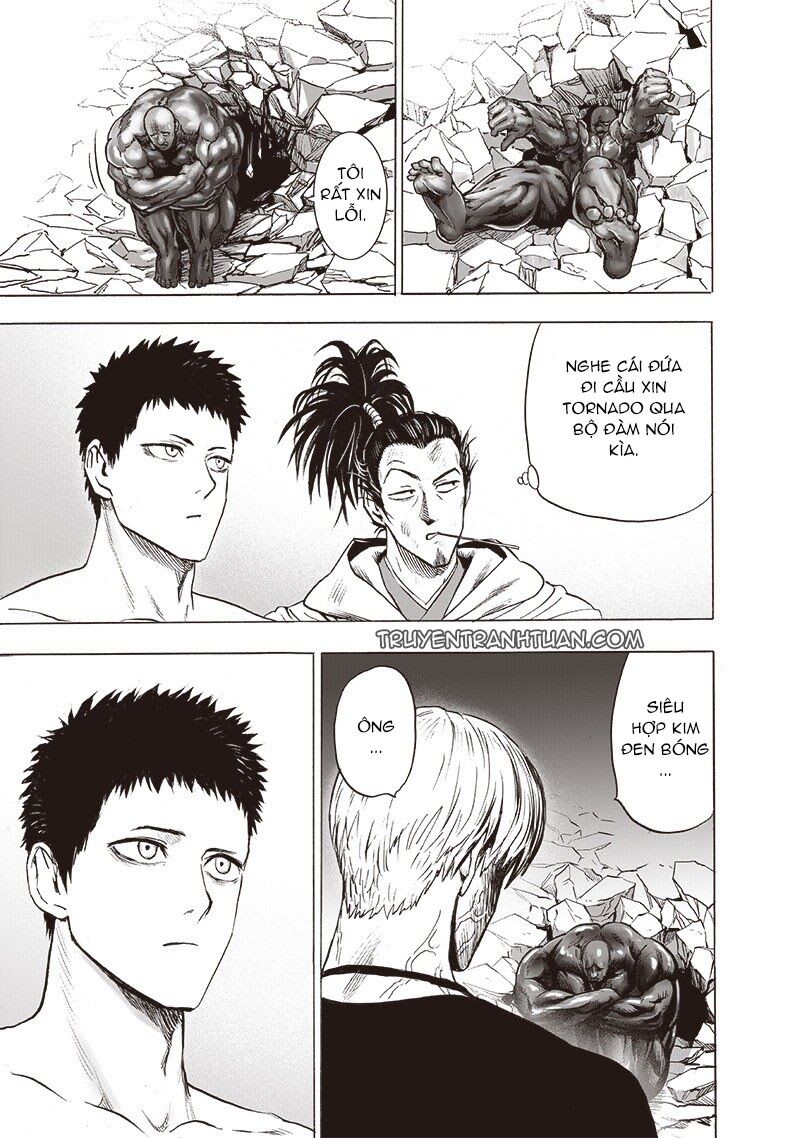 Onepunch Man Chap 183 - Next Chap 184