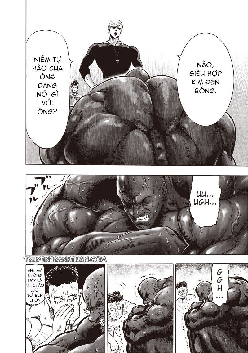 Onepunch Man Chap 183 - Next Chap 184