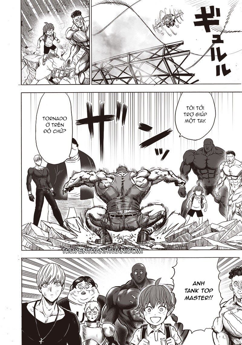 Onepunch Man Chap 183 - Next Chap 184