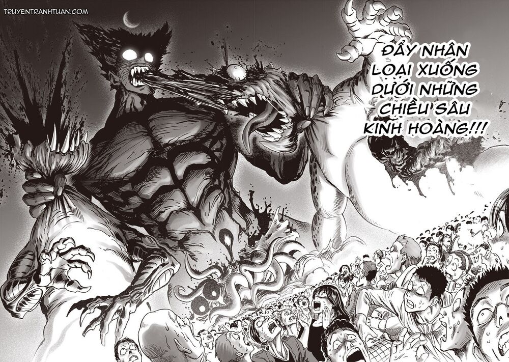 Onepunch Man Chap 183 - Next Chap 184