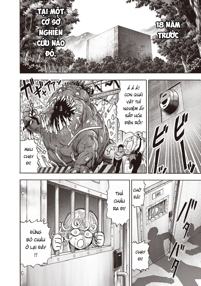 Onepunch Man Chap 184 - Next Chap 185