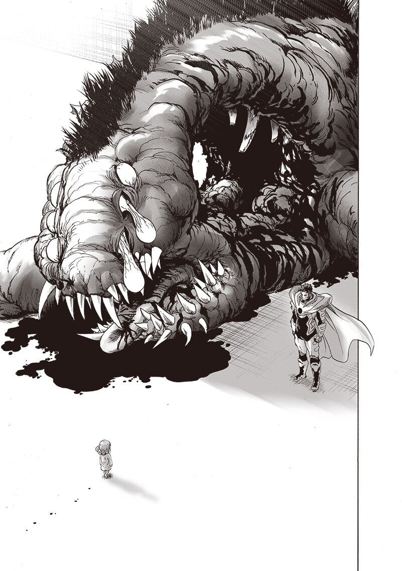 Onepunch Man Chap 184 - Next Chap 185