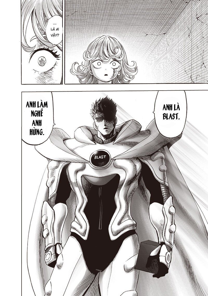 Onepunch Man Chap 184 - Next Chap 185