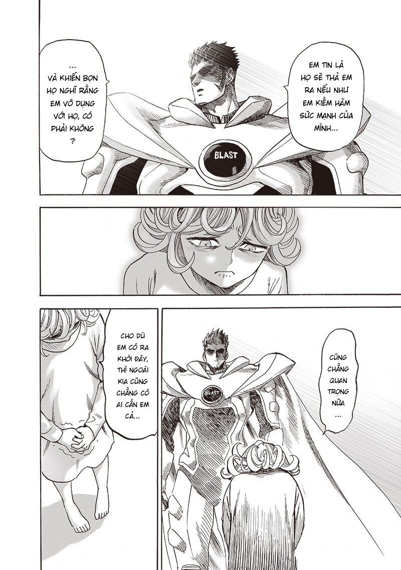 Onepunch Man Chap 184 - Next Chap 185