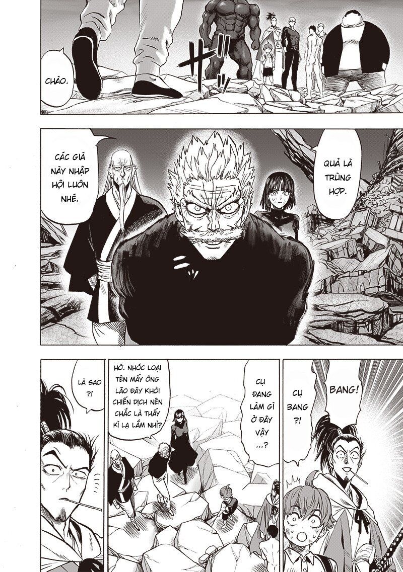 Onepunch Man Chap 184 - Next Chap 185