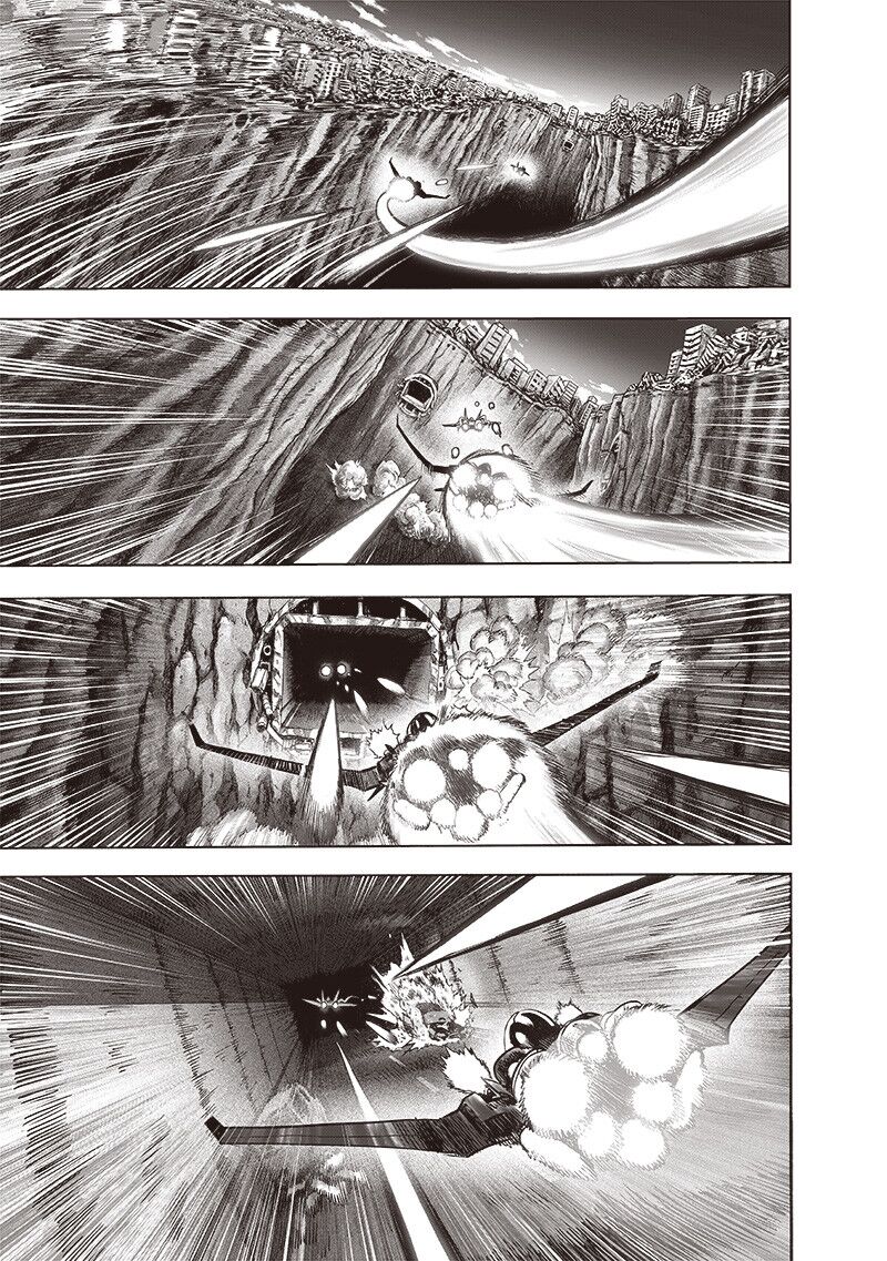 Onepunch Man Chap 184 - Next Chap 185