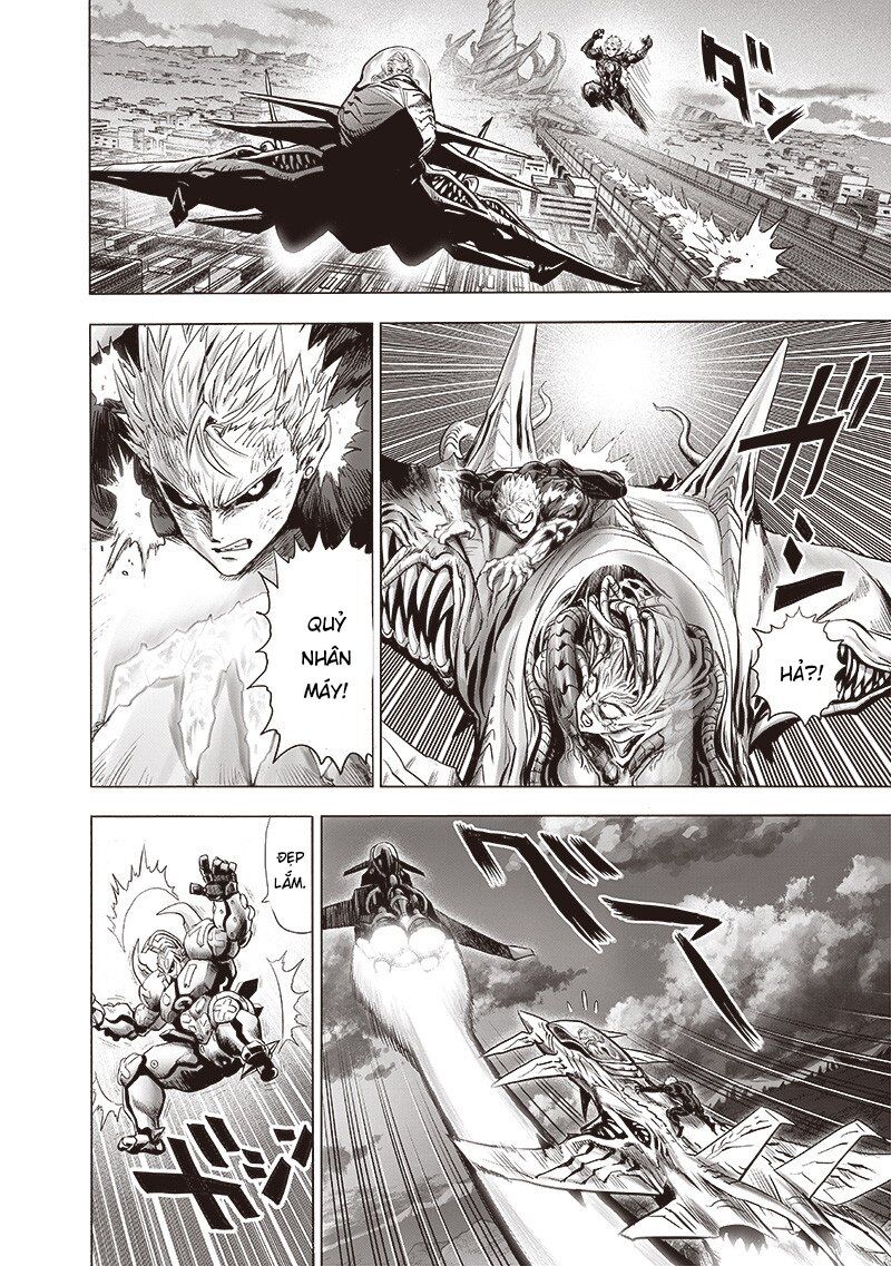 Onepunch Man Chap 184 - Next Chap 185