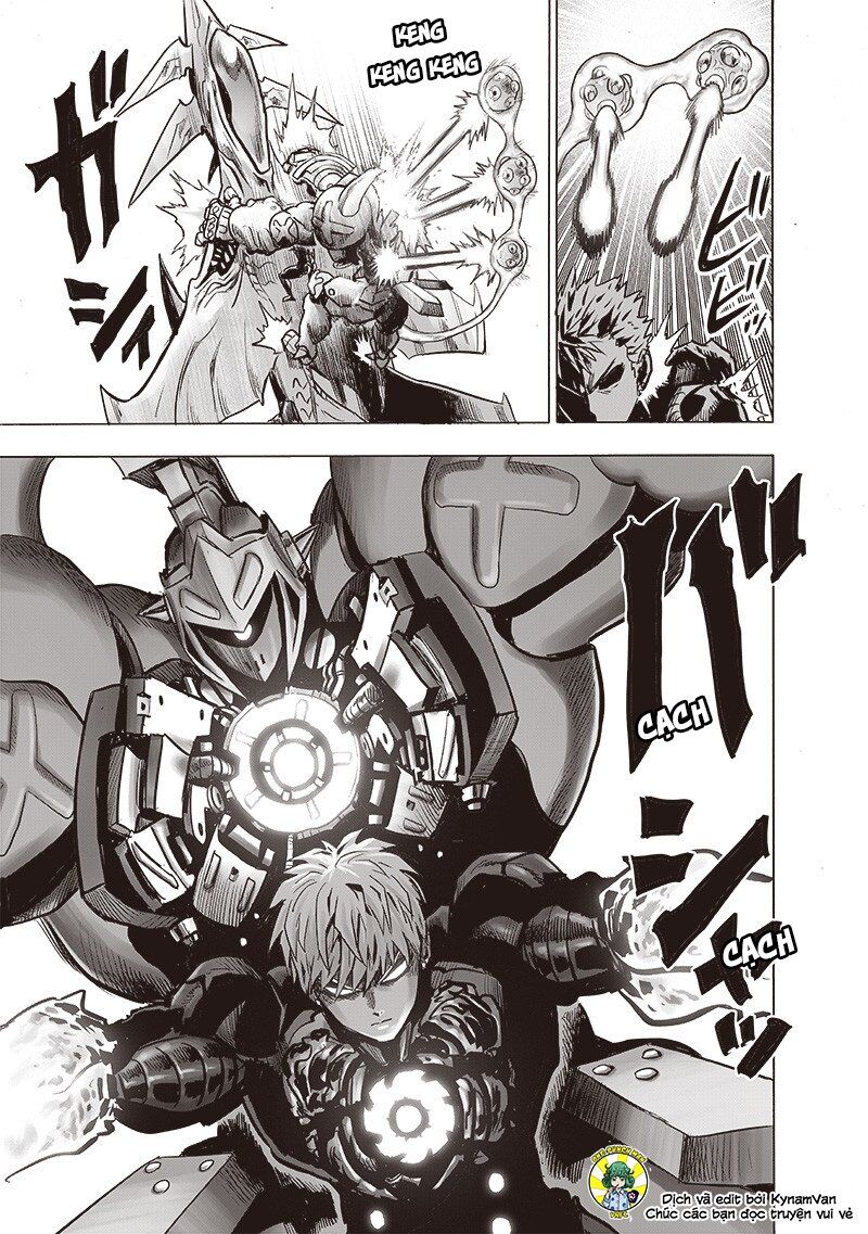 Onepunch Man Chap 184 - Next Chap 185