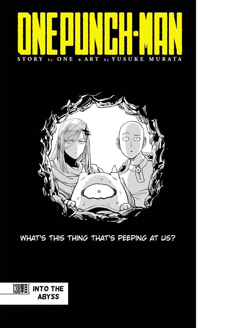 Onepunch Man Chap 185 - Next Chap 186