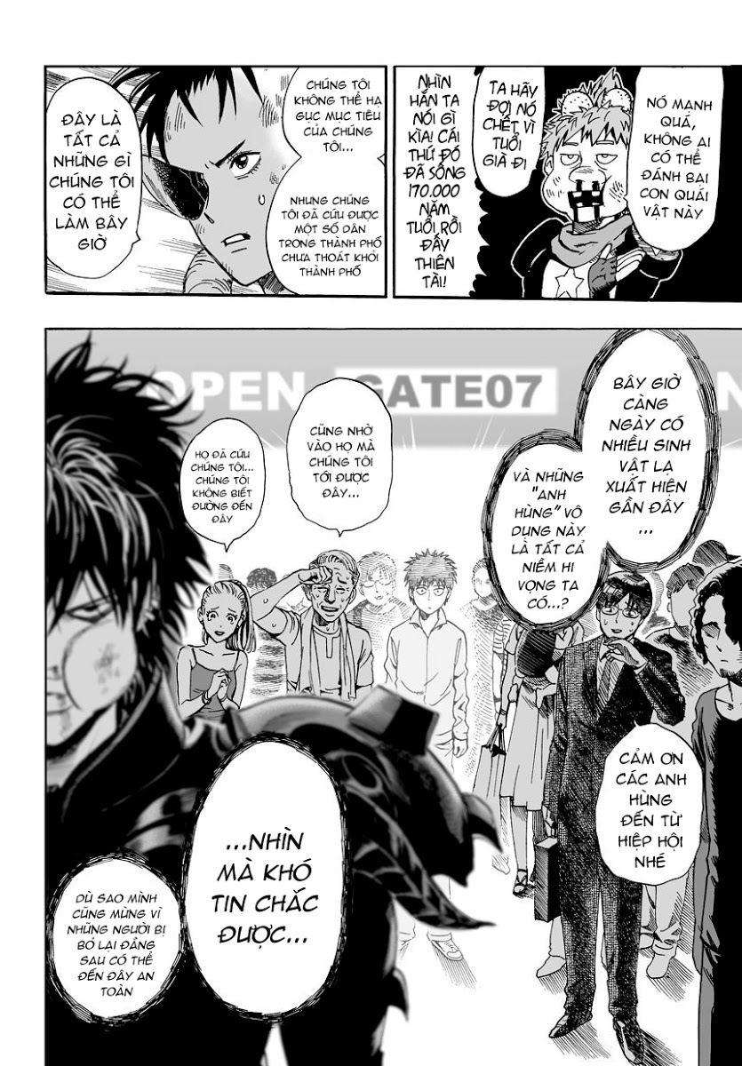 Onepunch Man Chap 185 - Next Chap 186