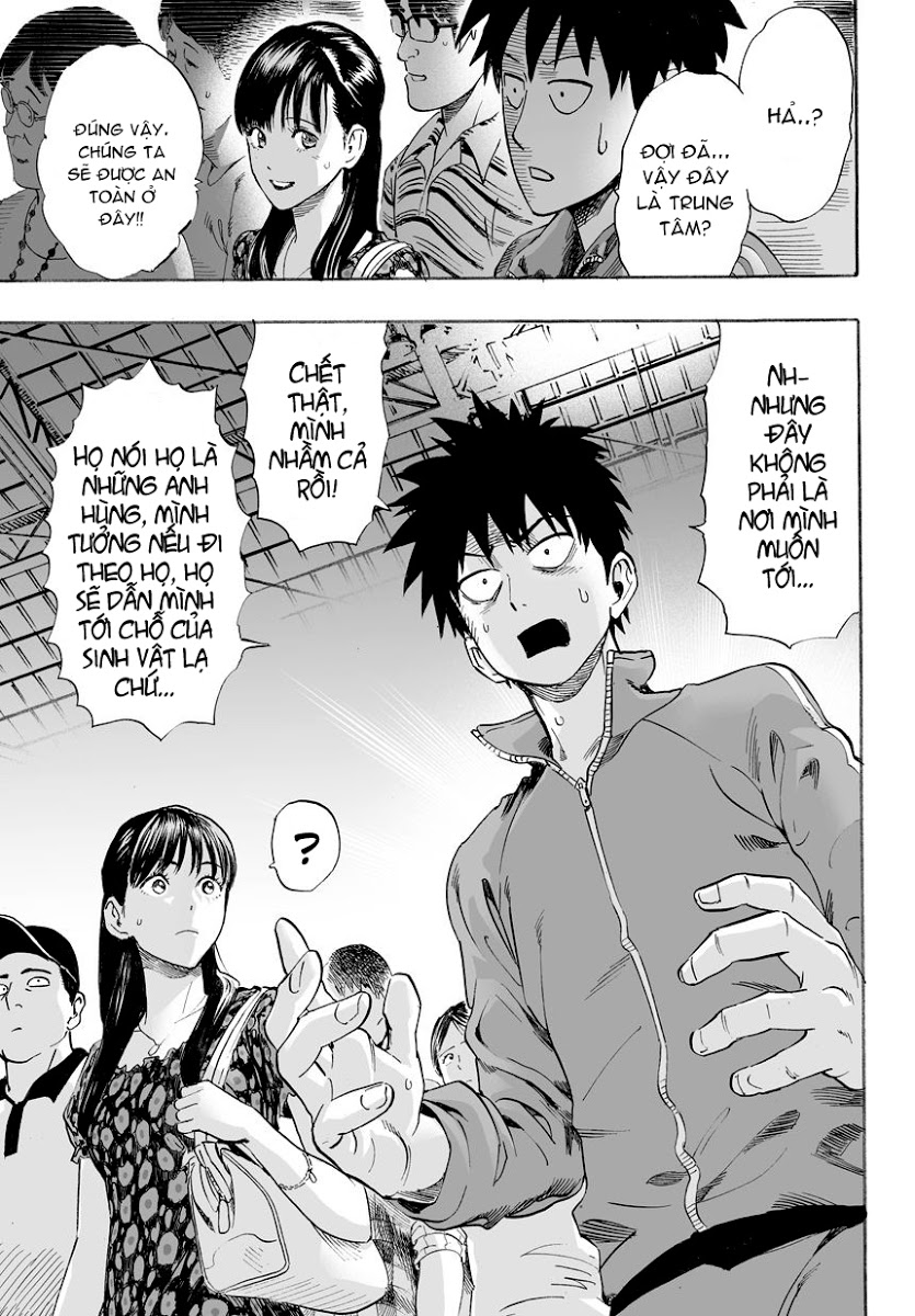 Onepunch Man Chap 185 - Next Chap 186
