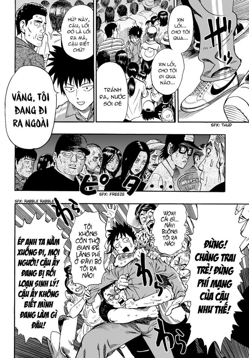 Onepunch Man Chap 185 - Next Chap 186