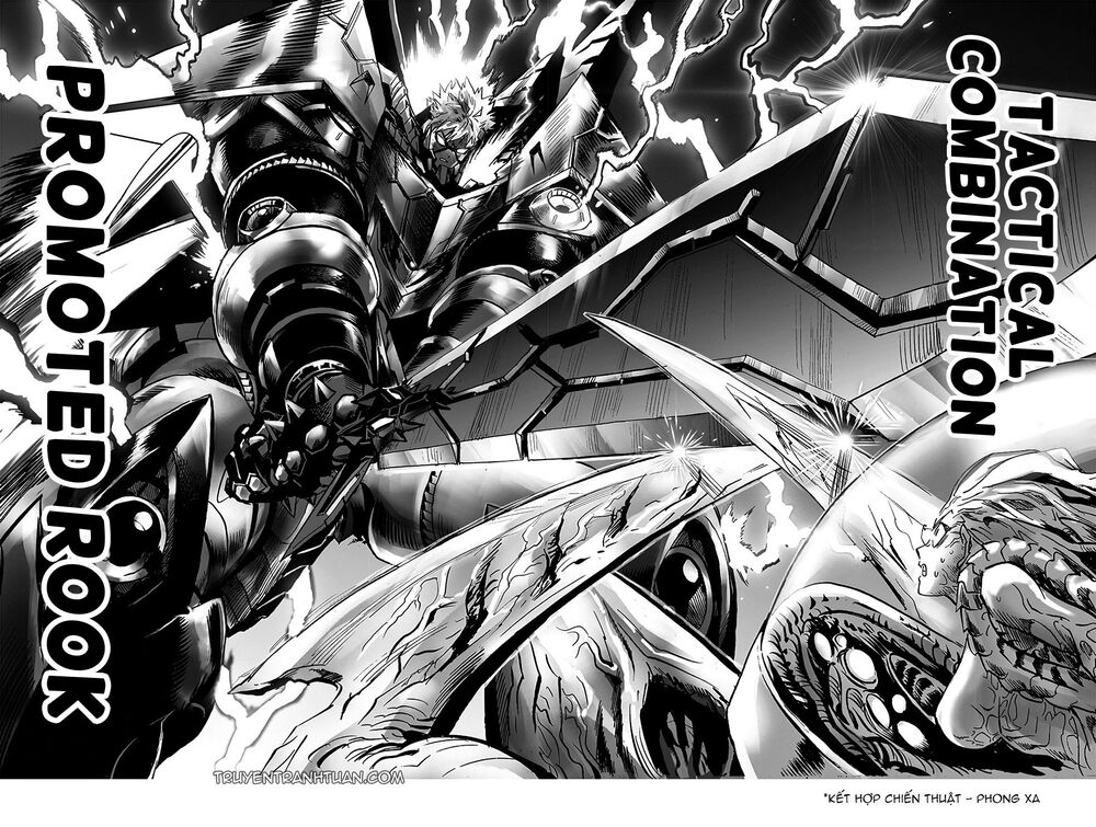 Onepunch Man Chap 185 - Next Chap 186