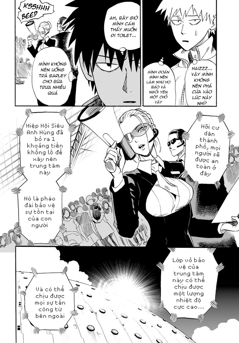 Onepunch Man Chap 185 - Next Chap 186