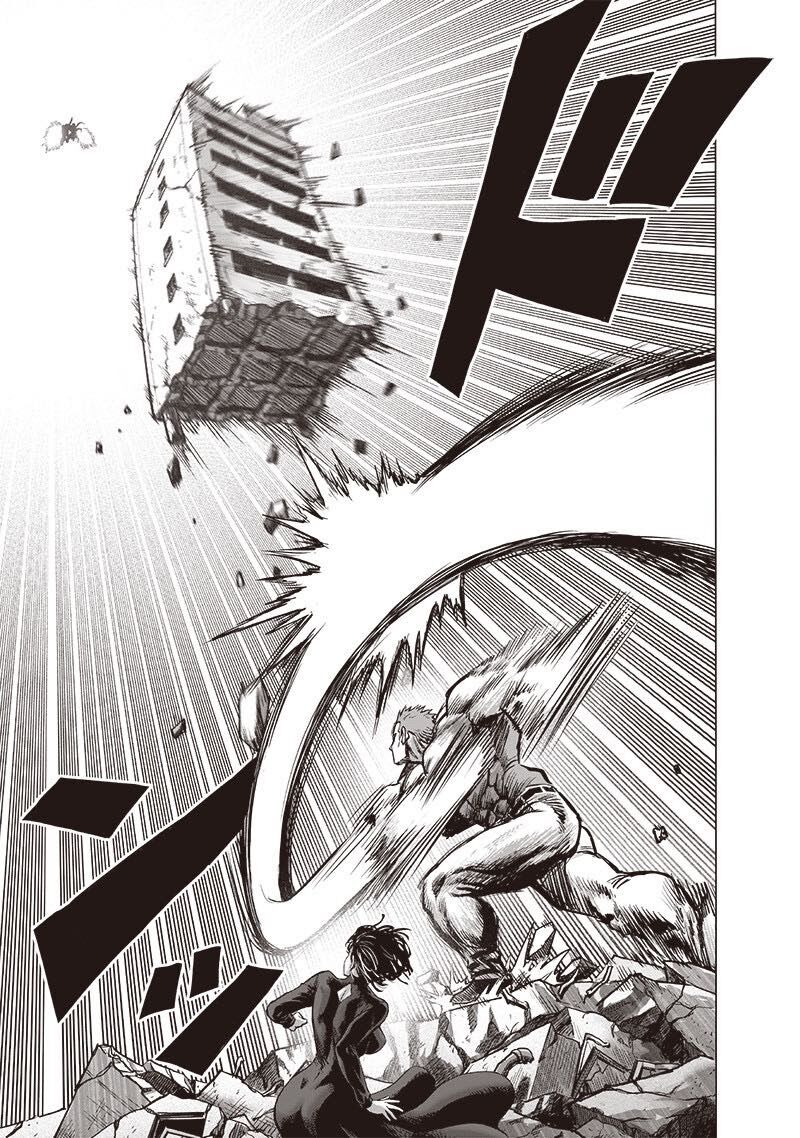 Onepunch Man Chap 185 - Next Chap 186