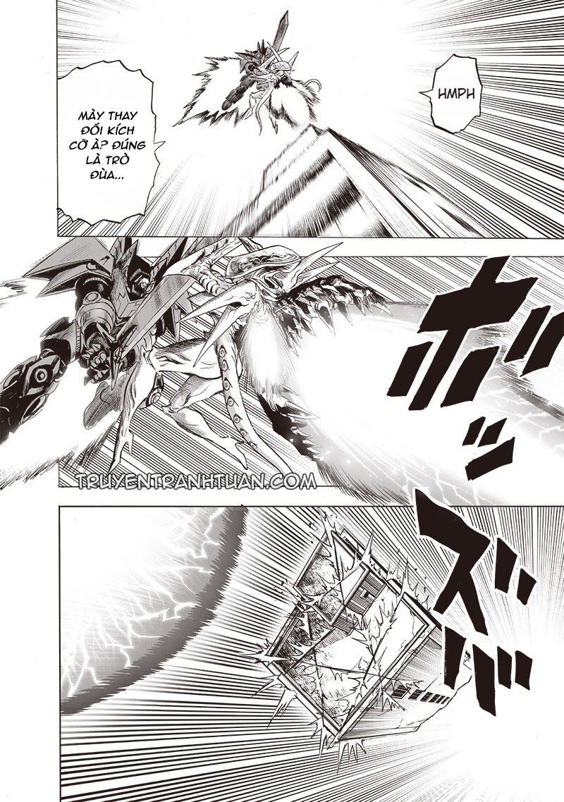 Onepunch Man Chap 185 - Next Chap 186
