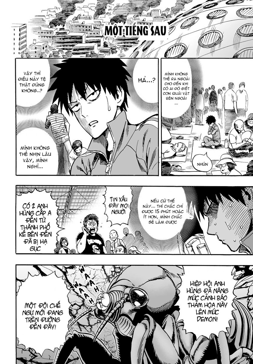Onepunch Man Chap 185 - Next Chap 186