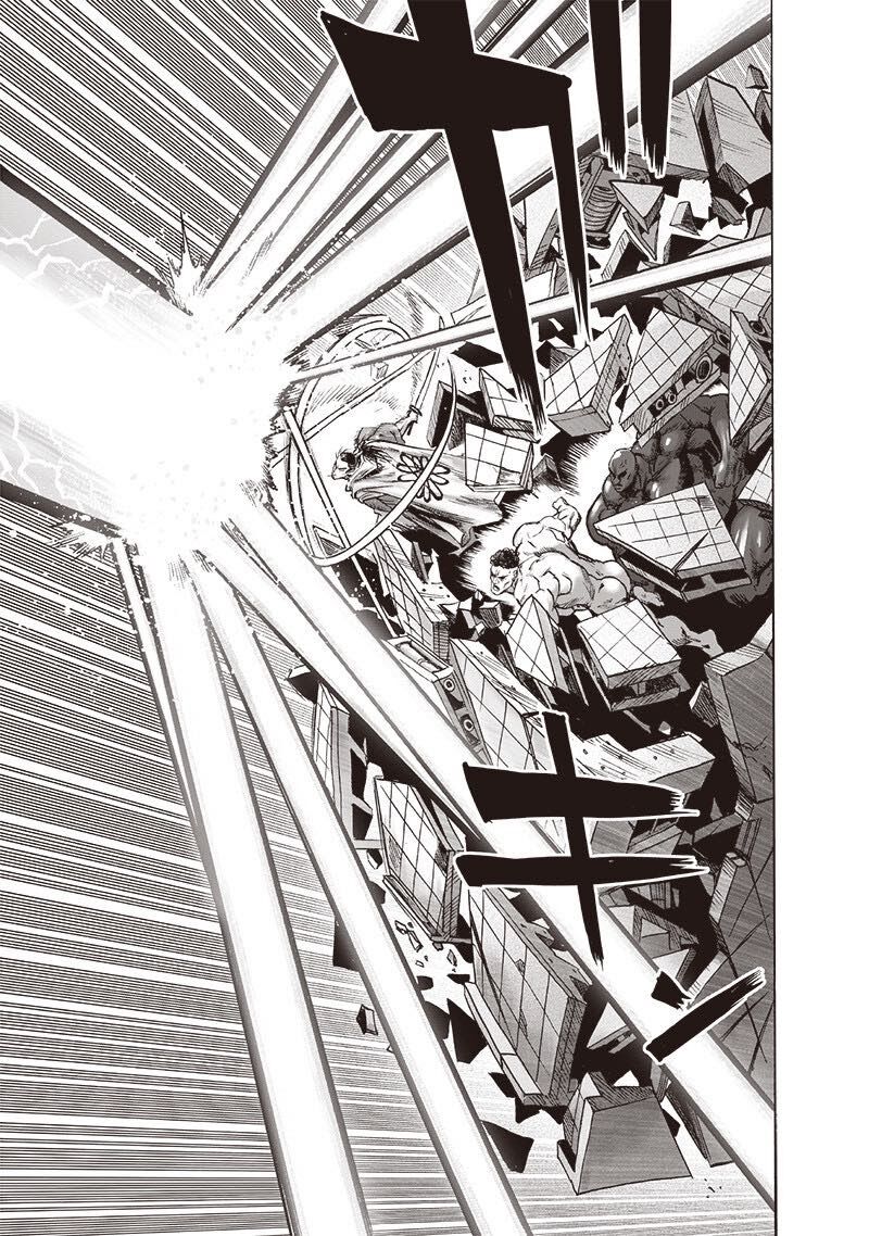 Onepunch Man Chap 185 - Next Chap 186