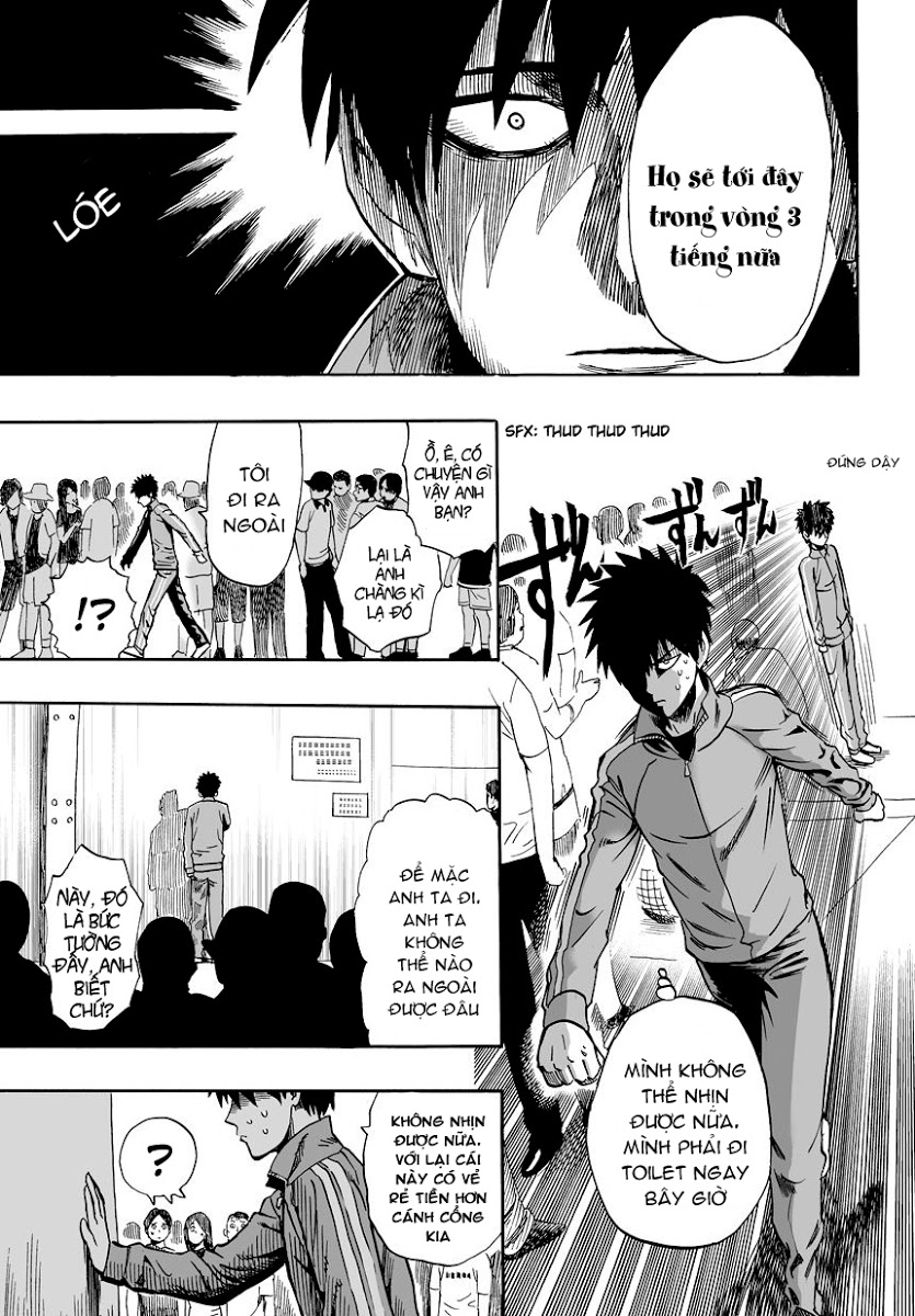 Onepunch Man Chap 185 - Next Chap 186