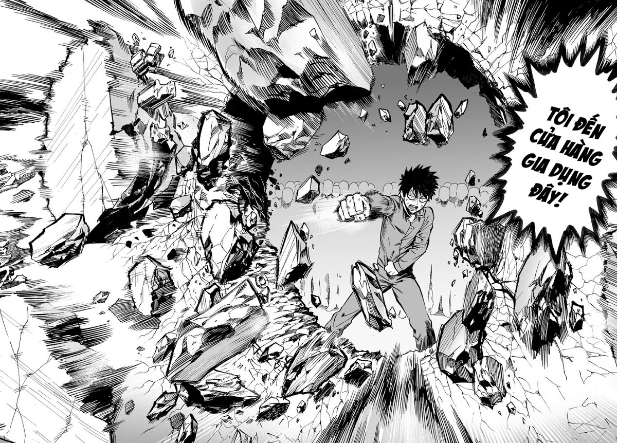 Onepunch Man Chap 185 - Next Chap 186