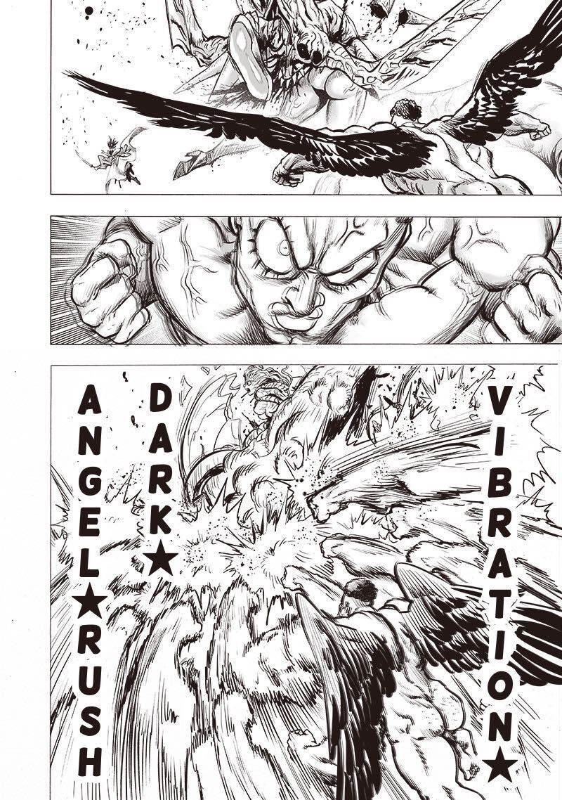 Onepunch Man Chap 185 - Next Chap 186