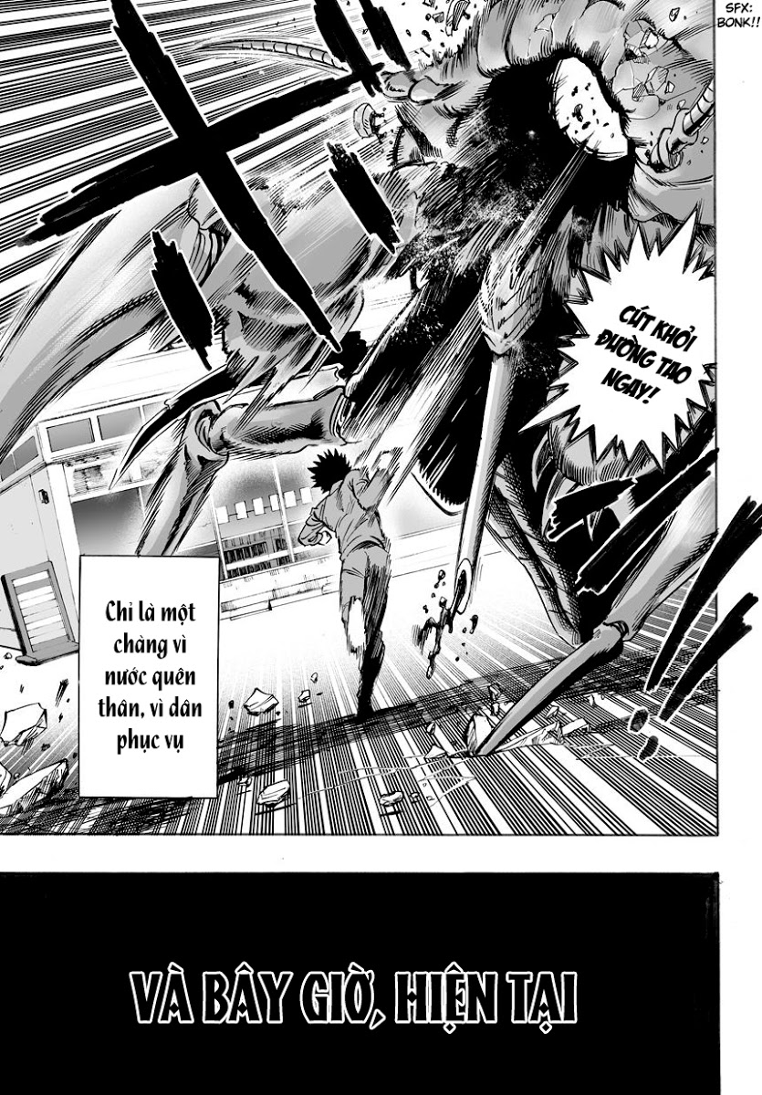 Onepunch Man Chap 185 - Next Chap 186