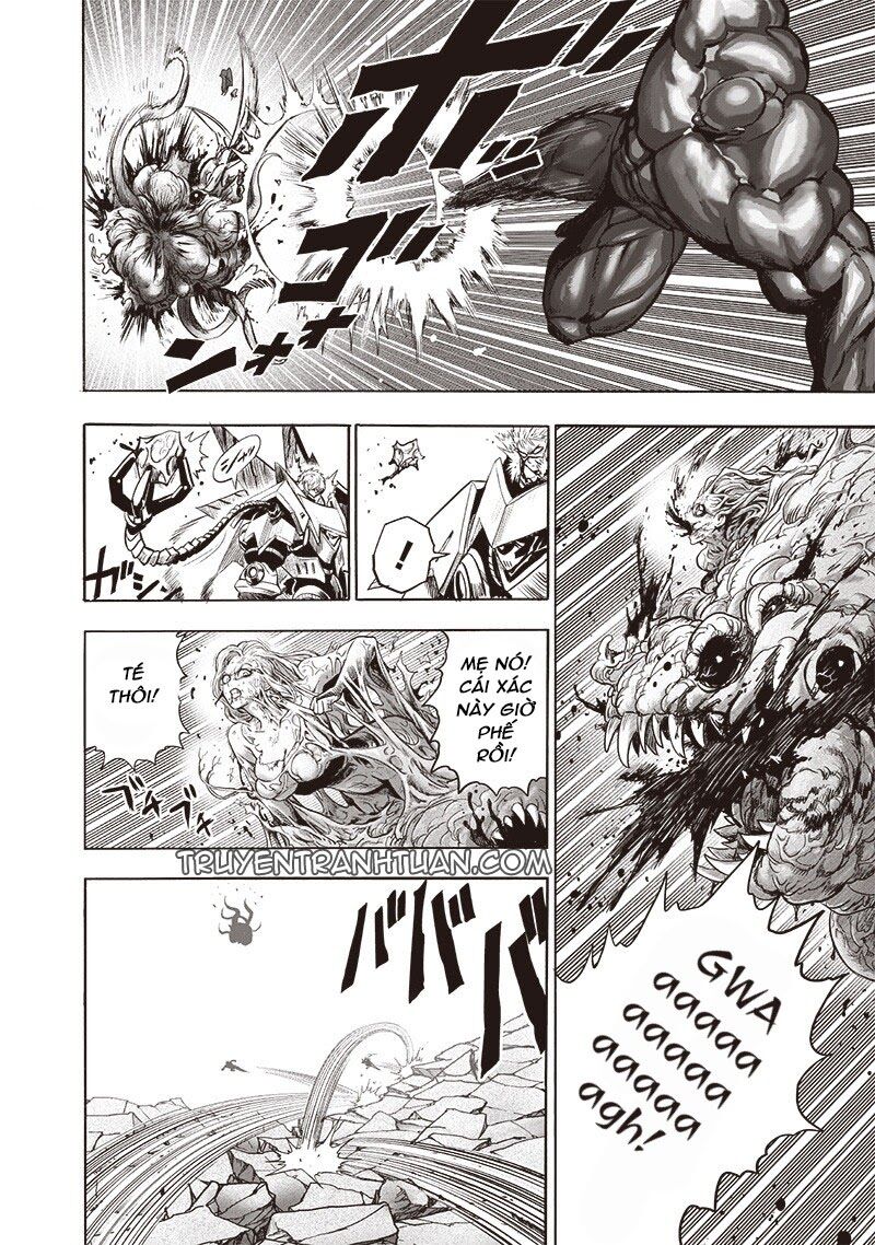 Onepunch Man Chap 185 - Next Chap 186