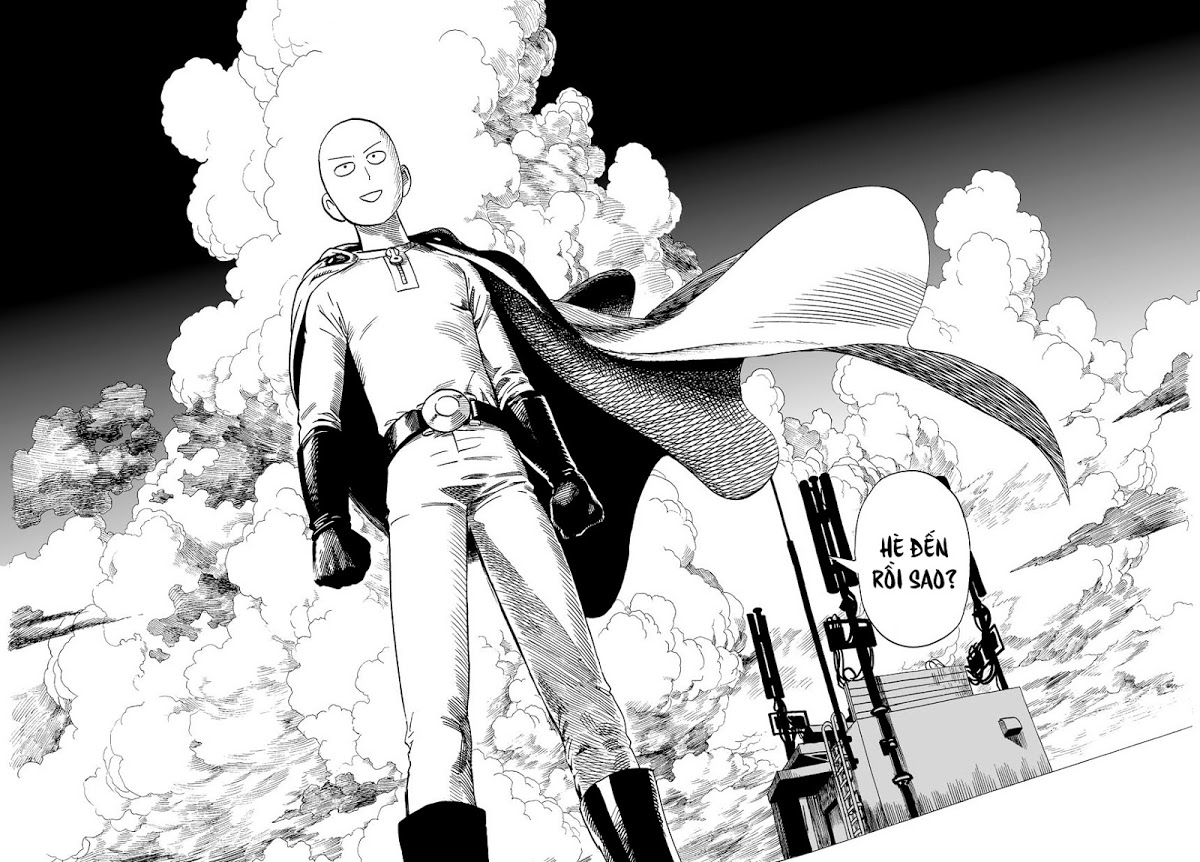 Onepunch Man Chap 185 - Next Chap 186