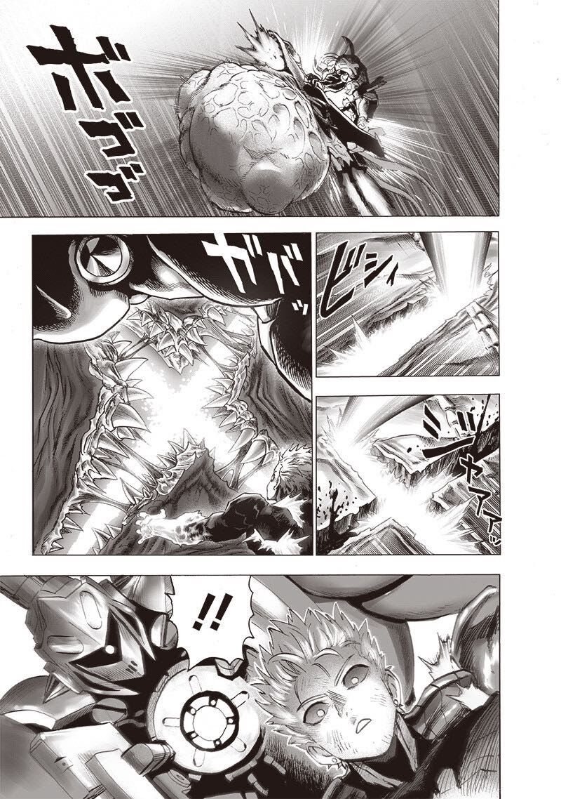 Onepunch Man Chap 185 - Next Chap 186