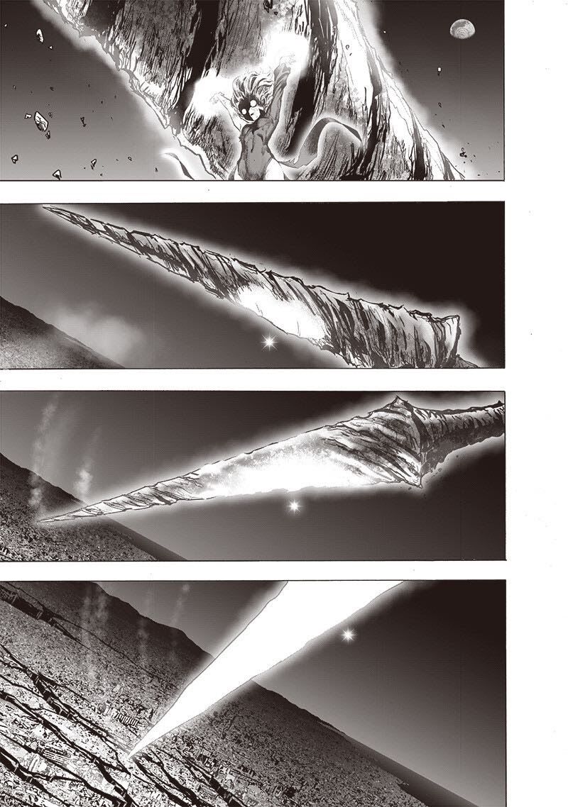 Onepunch Man Chap 185 - Next Chap 186