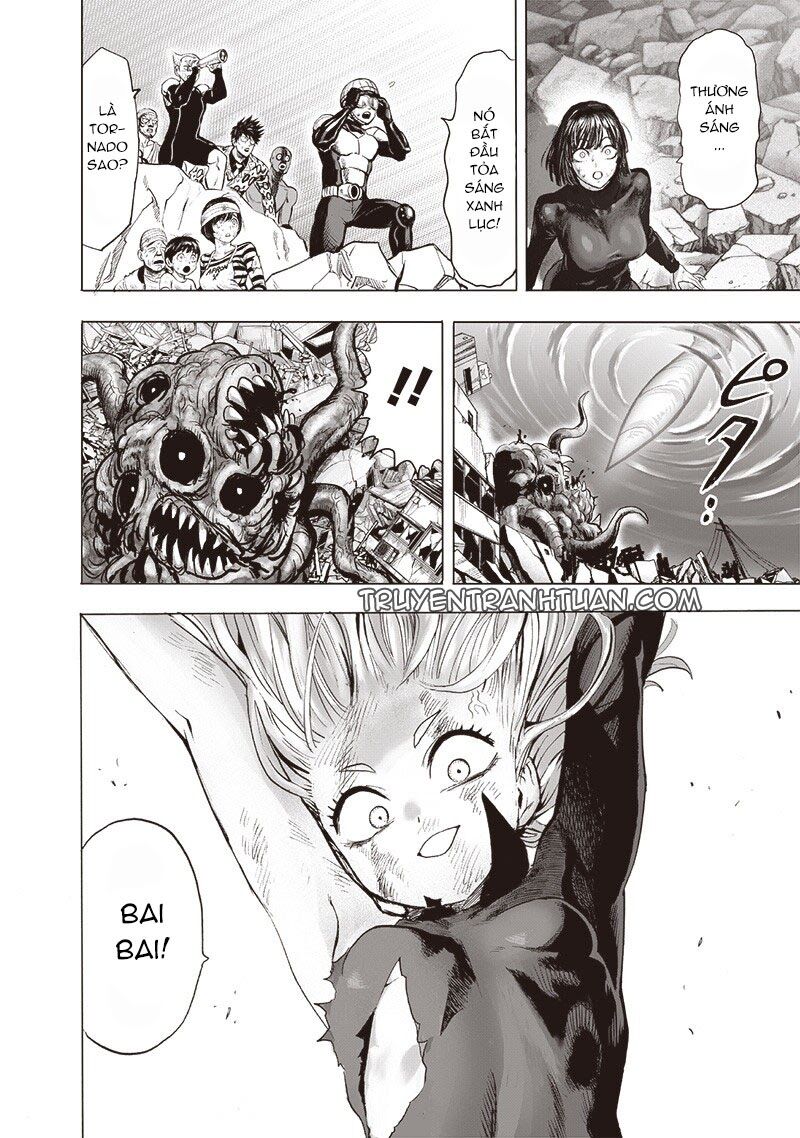 Onepunch Man Chap 185 - Next Chap 186