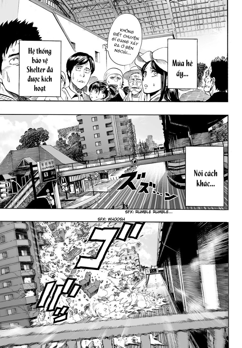 Onepunch Man Chap 185 - Next Chap 186
