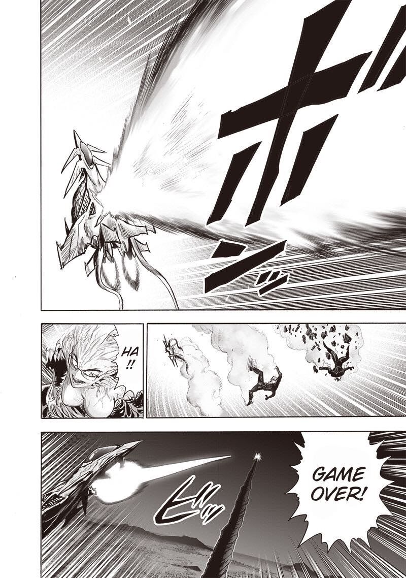Onepunch Man Chap 185 - Next Chap 186