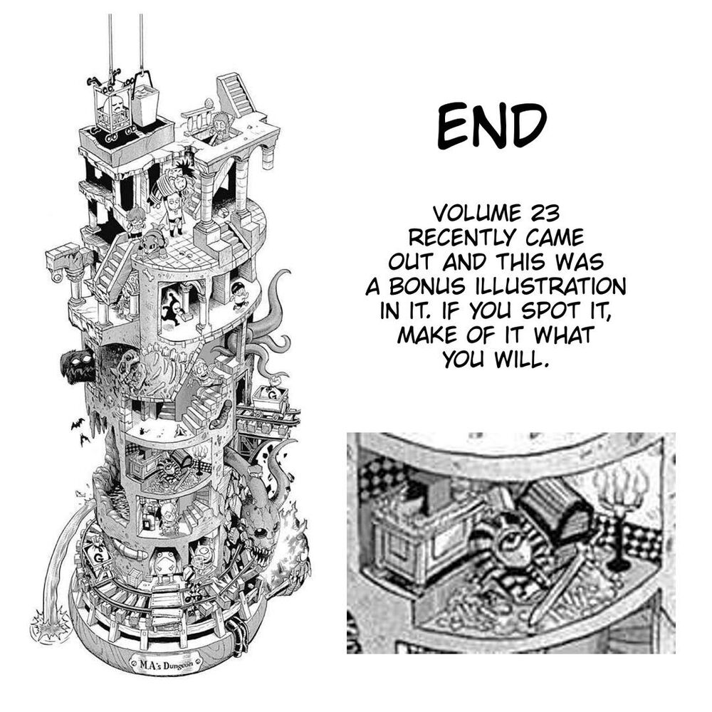 Onepunch Man Chap 185 - Next Chap 186