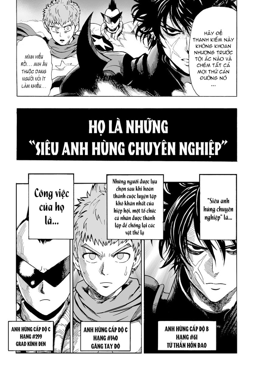 Onepunch Man Chap 185 - Next Chap 186
