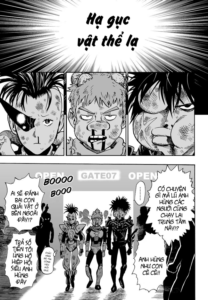 Onepunch Man Chap 185 - Next Chap 186