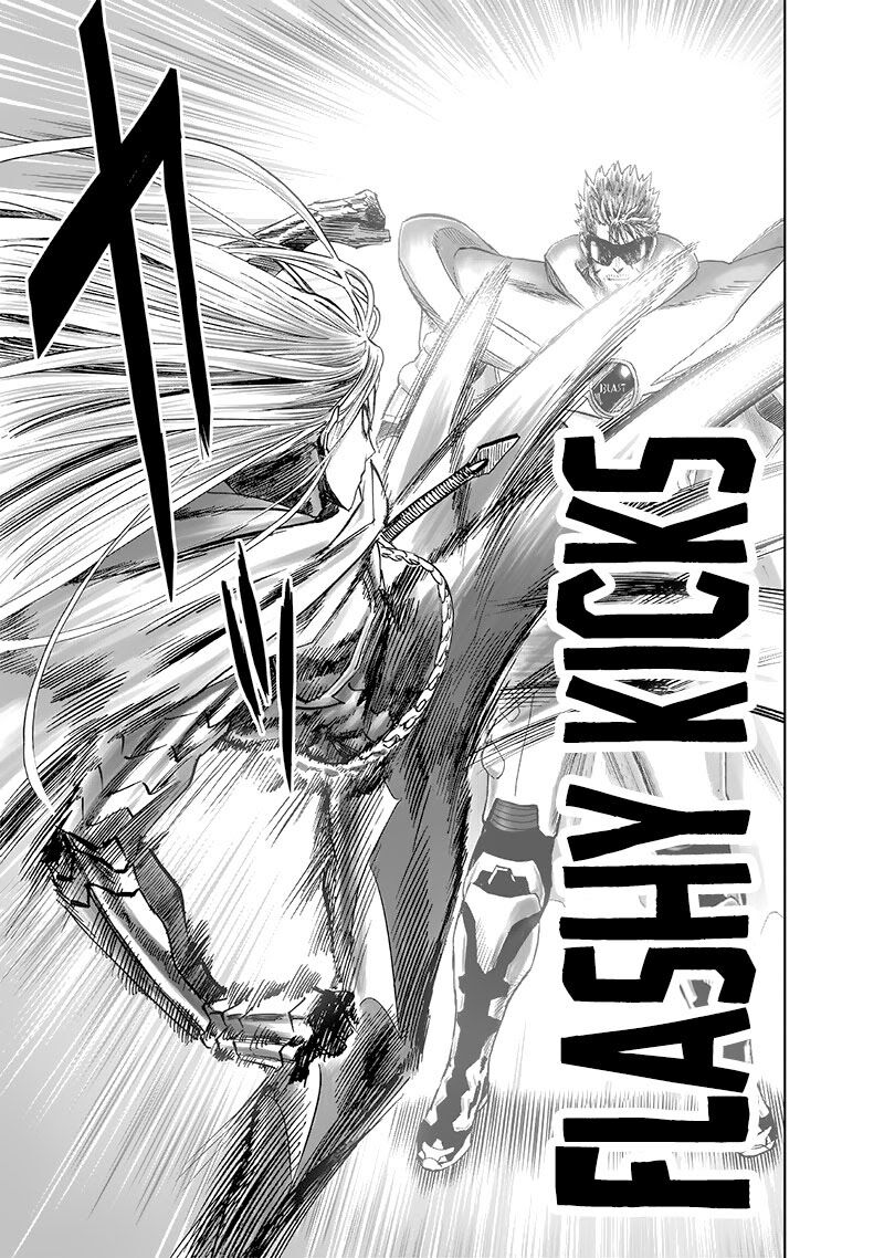 Onepunch Man Chap 186 - Next Chap 187
