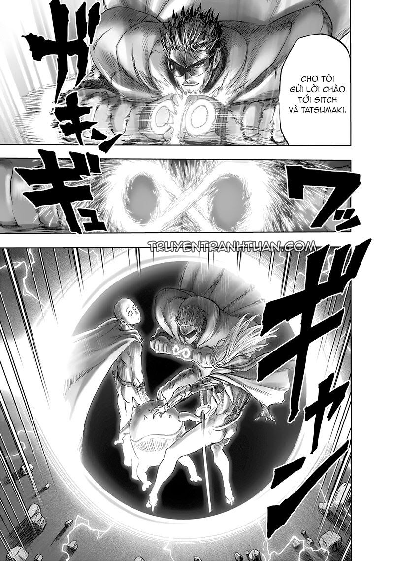 Onepunch Man Chap 186 - Next Chap 187