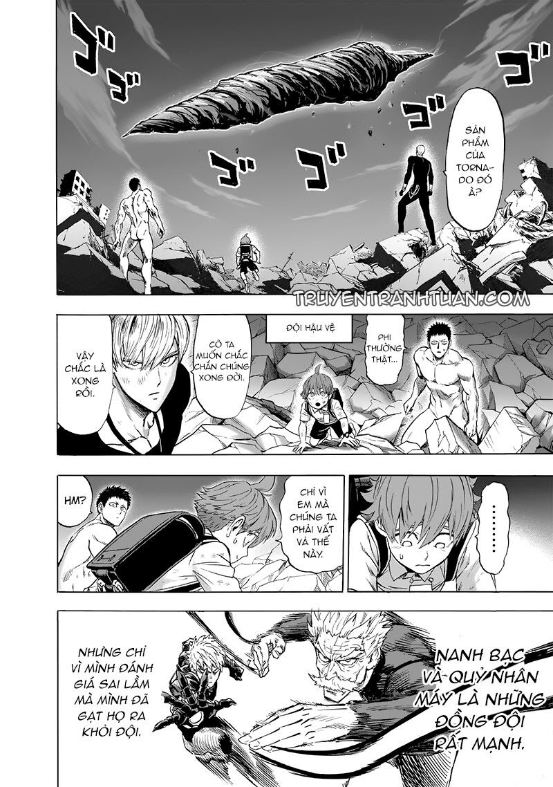 Onepunch Man Chap 186 - Next Chap 187