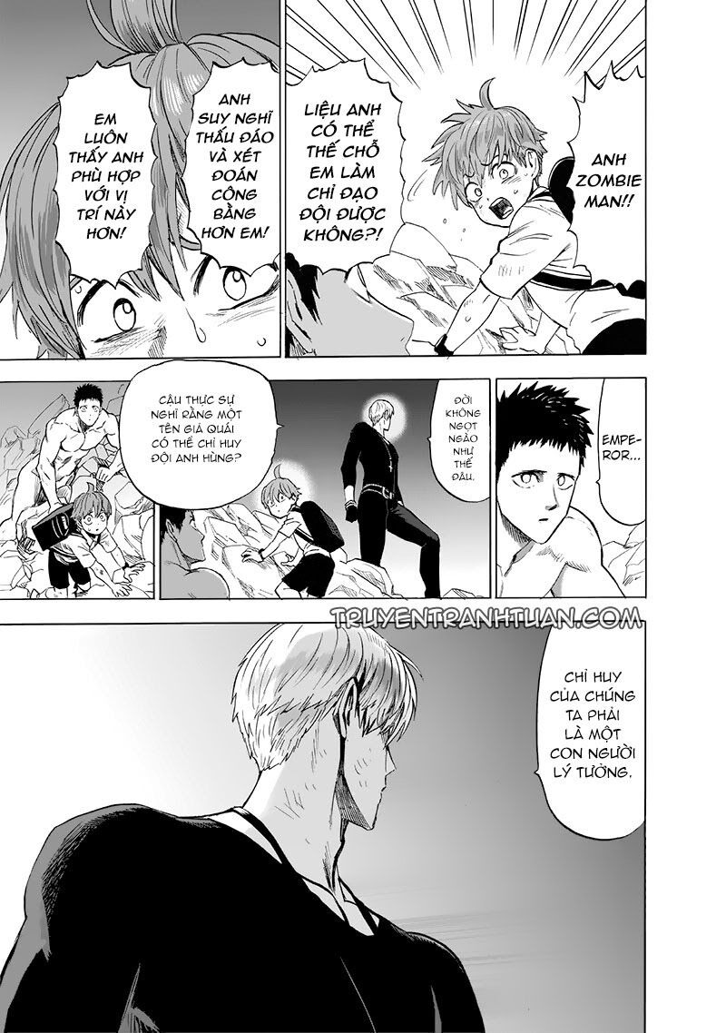 Onepunch Man Chap 186 - Next Chap 187